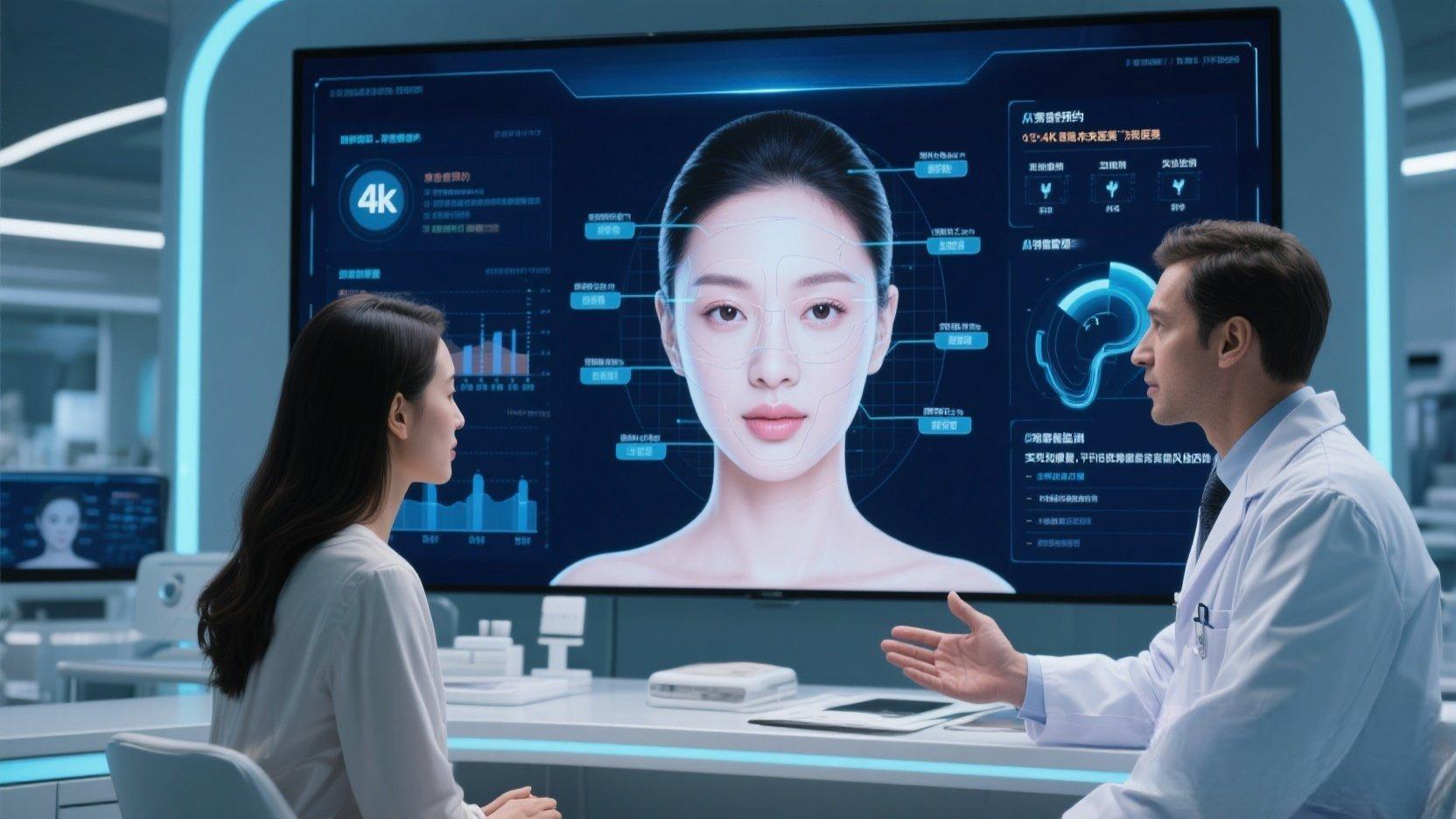 精准医疗决策中枢