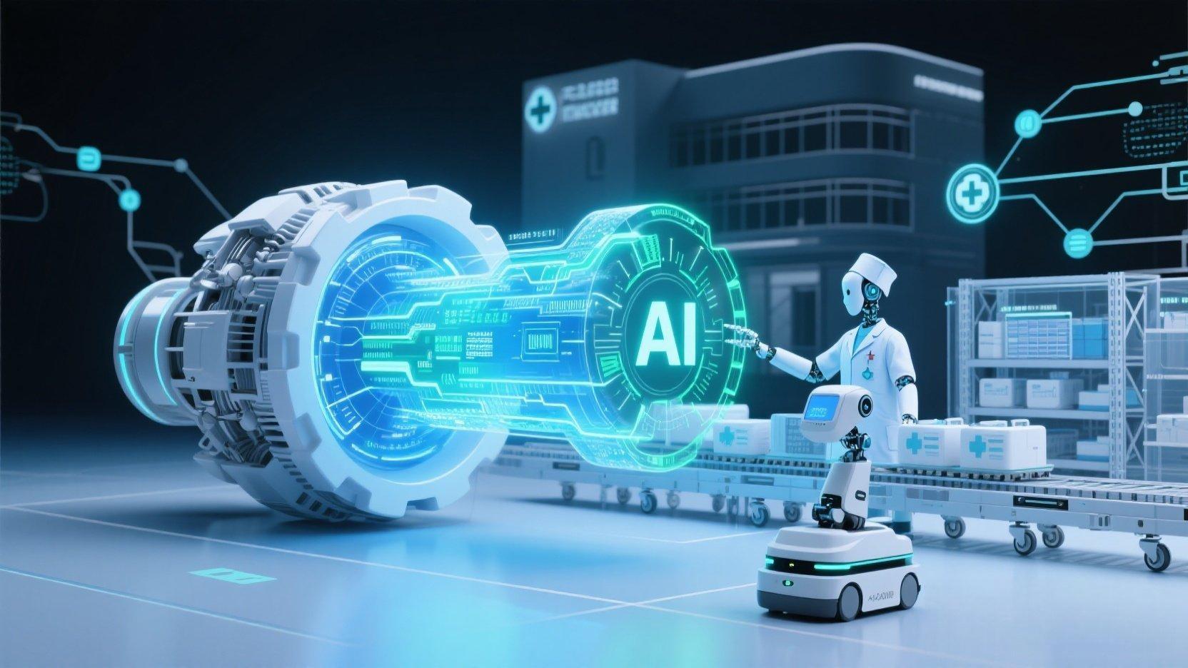 产业效能提升引擎