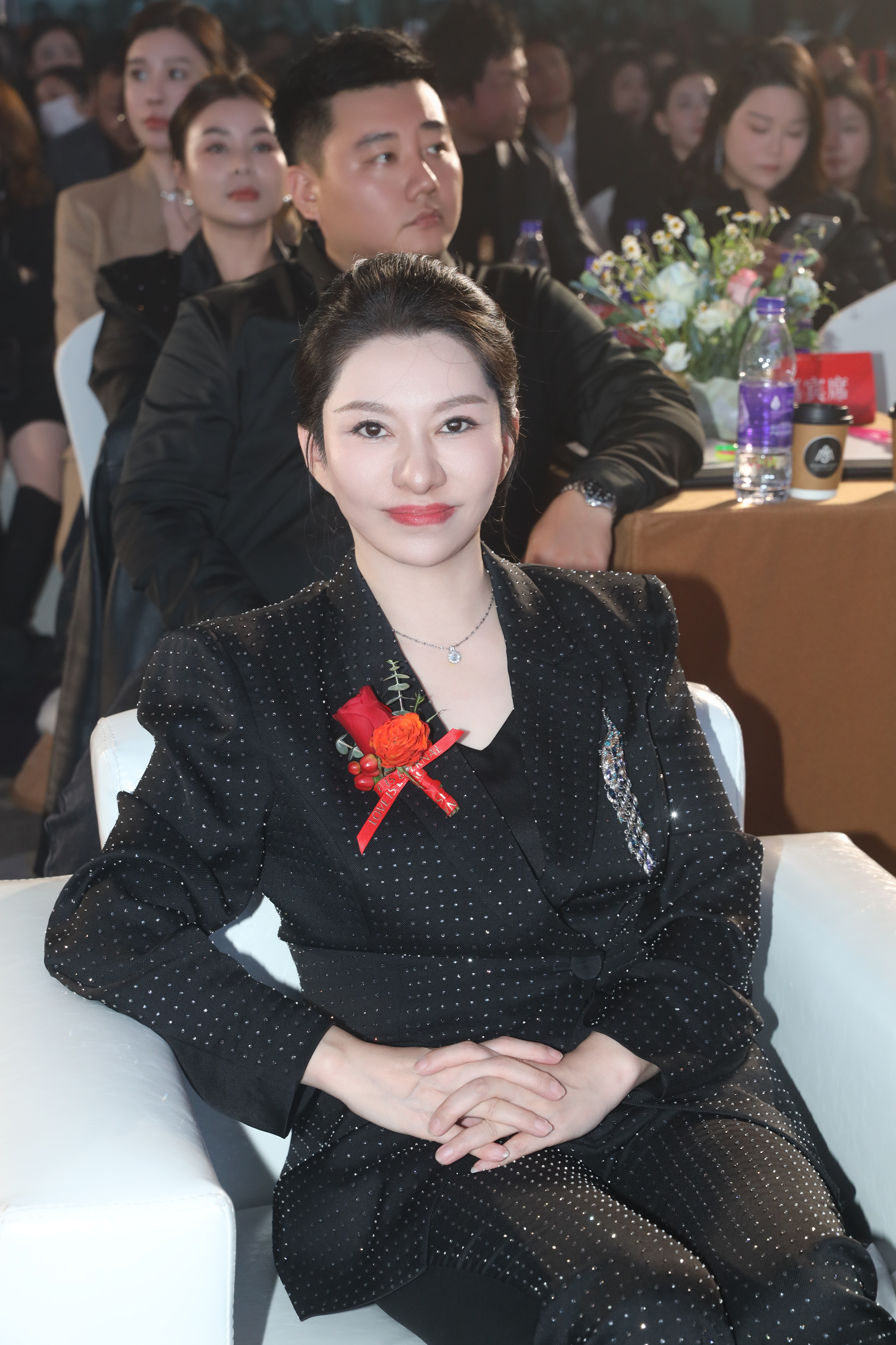 金丽美洛斯医疗集团创始人